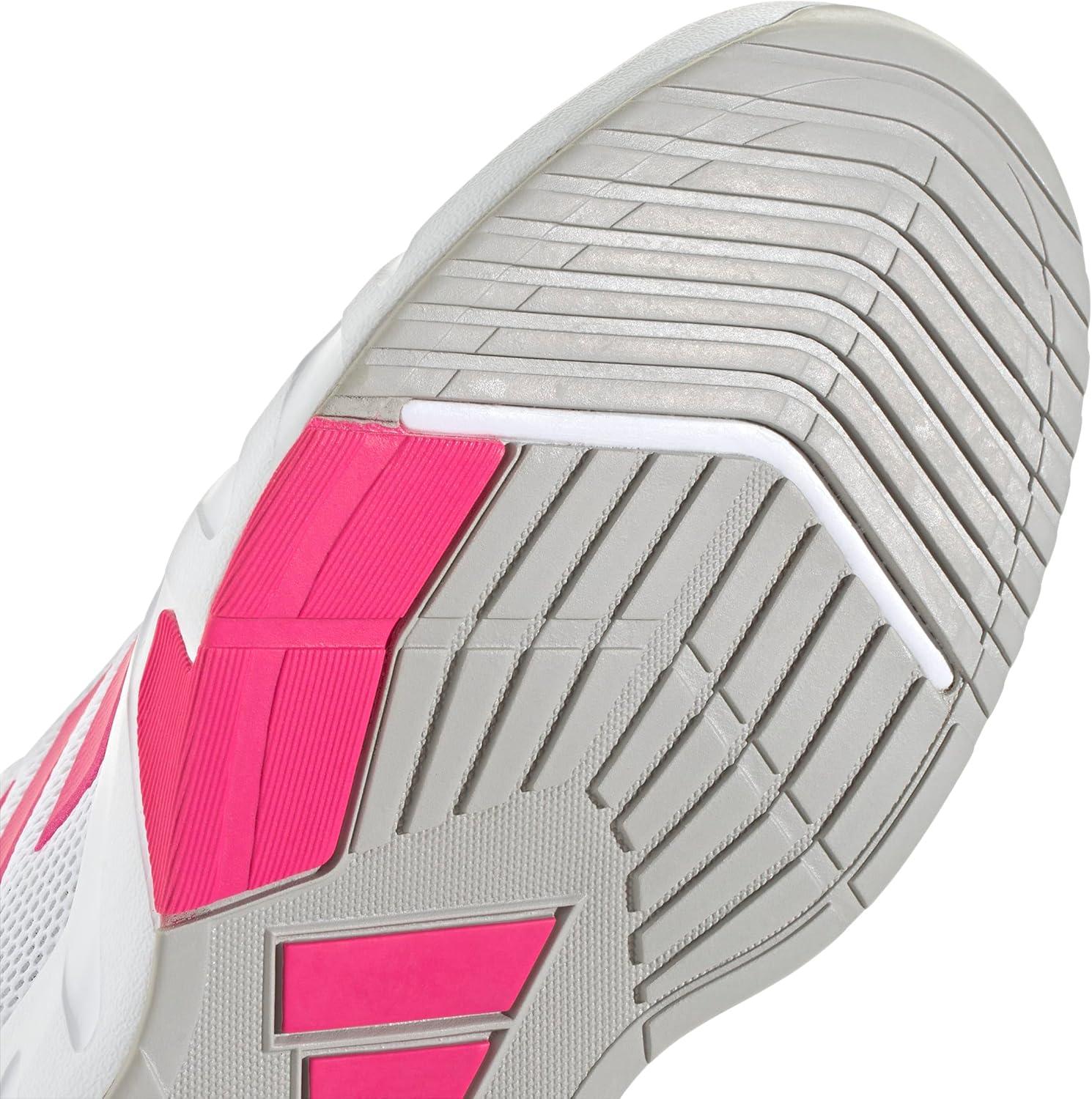 imageadidas Womens Amplimove Training SneakerWhiteShock PinkGrey