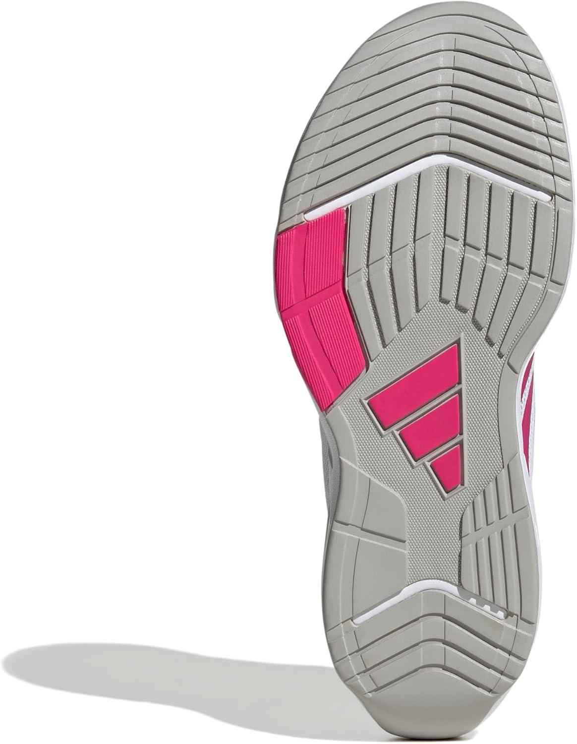 imageadidas Womens Amplimove Training SneakerWhiteShock PinkGrey