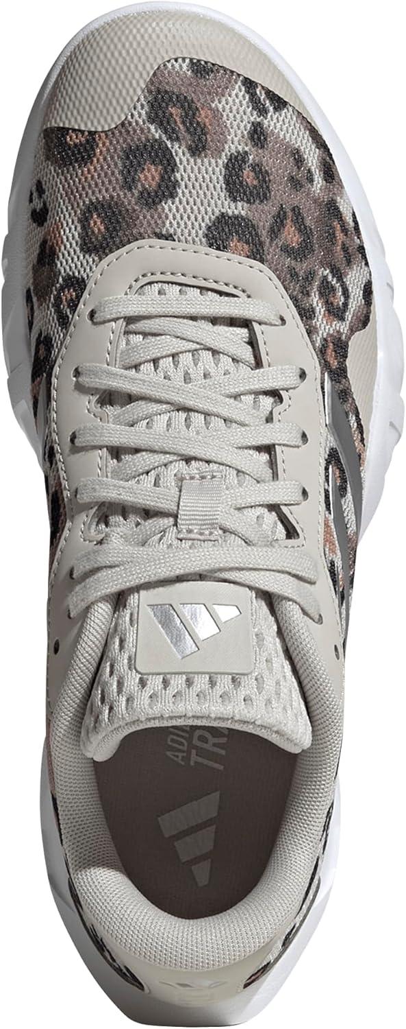 imageadidas Womens Amplimove Training SneakerWonder AluminaSilver MetallicEarth Strata