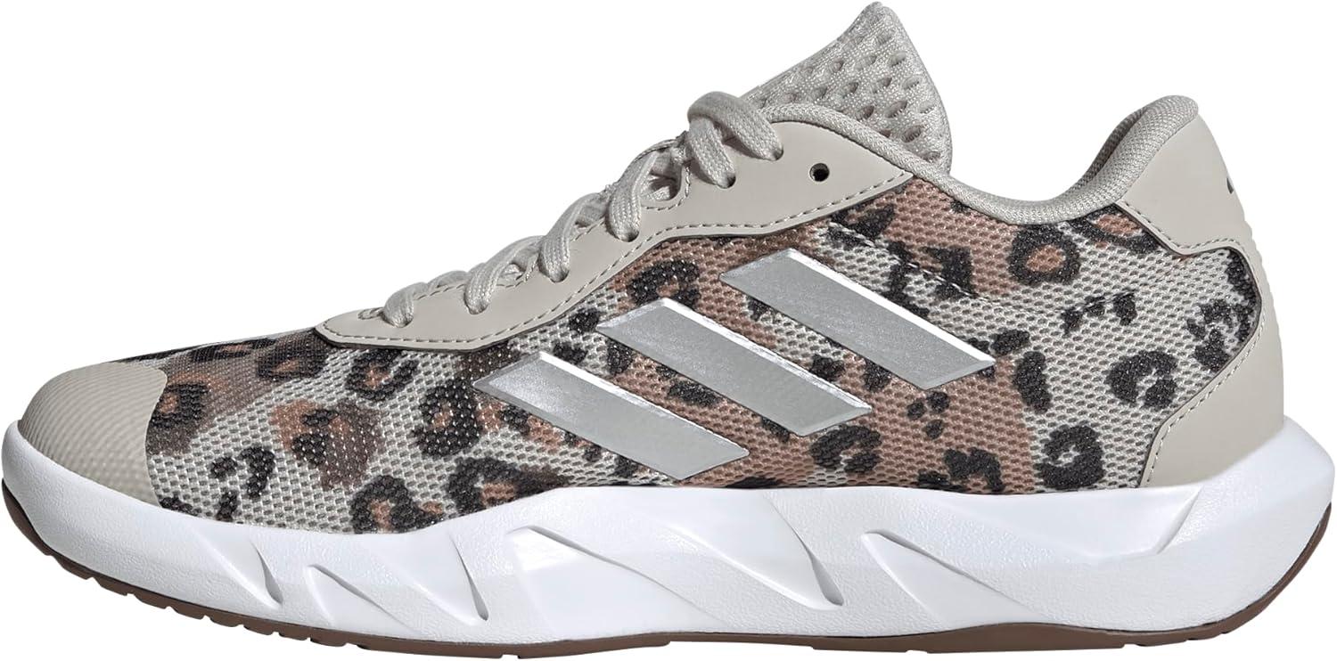 imageadidas Womens Amplimove Training SneakerWonder AluminaSilver MetallicEarth Strata