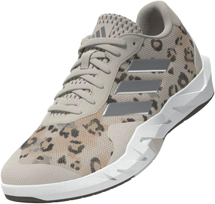 imageadidas Womens Amplimove Training SneakerWonder AluminaSilver MetallicEarth Strata