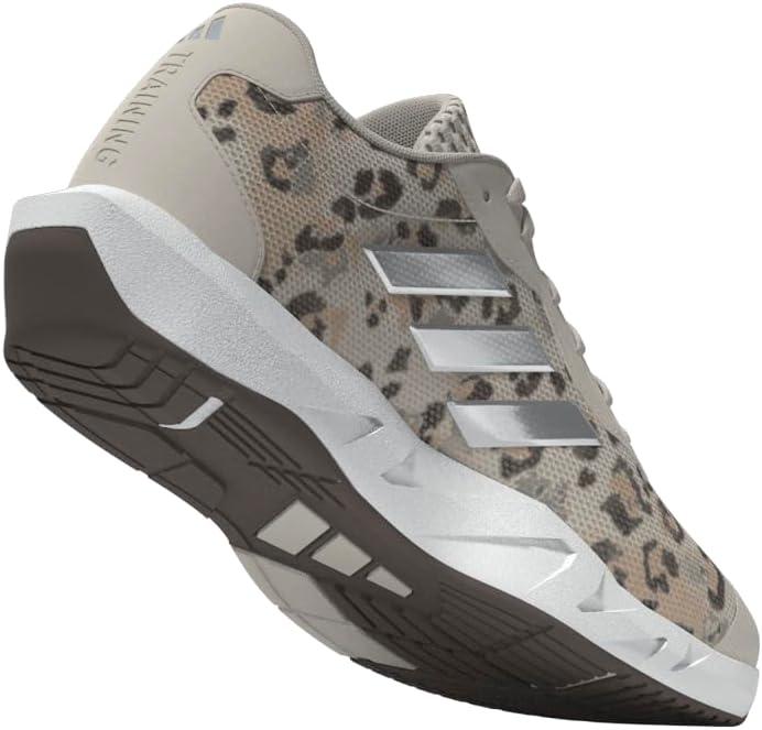imageadidas Womens Amplimove Training SneakerWonder AluminaSilver MetallicEarth Strata