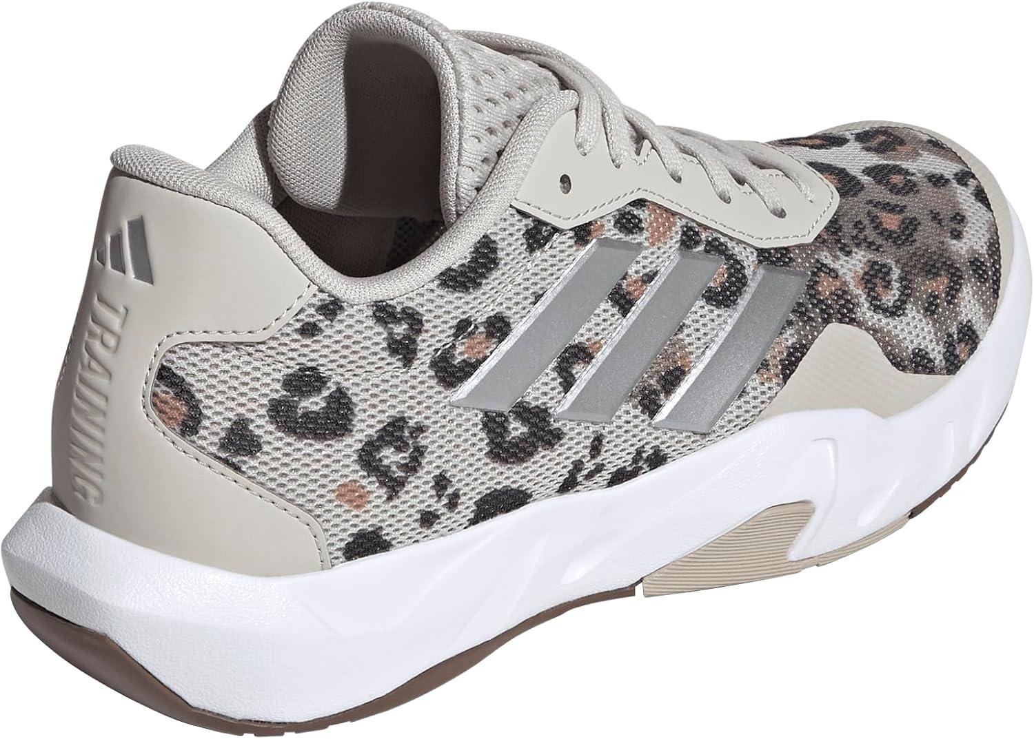 imageadidas Womens Amplimove Training SneakerWonder AluminaSilver MetallicEarth Strata