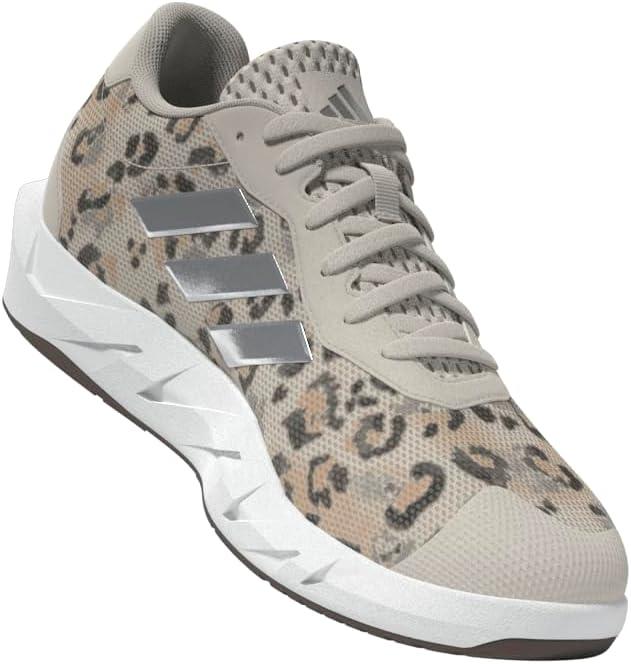 imageadidas Womens Amplimove Training SneakerWonder AluminaSilver MetallicEarth Strata