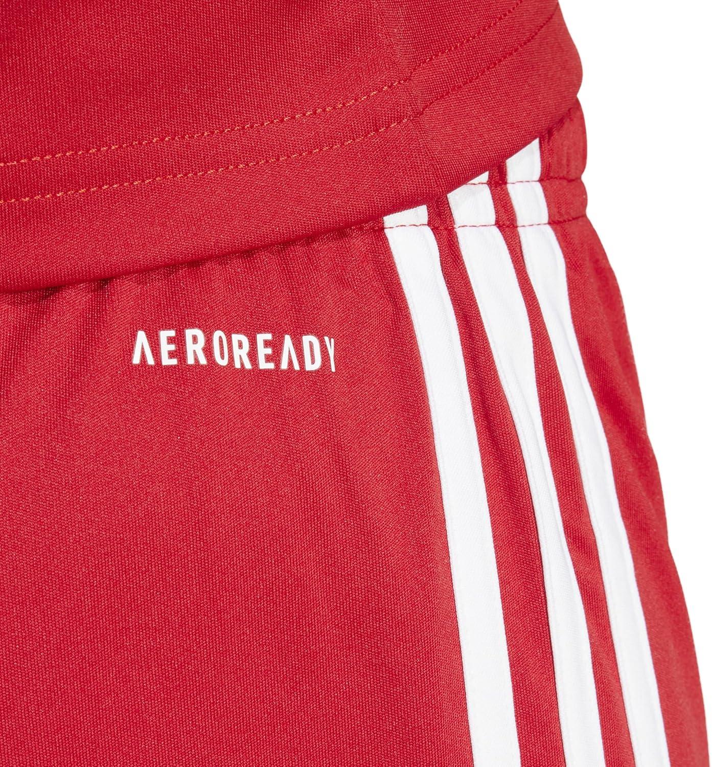 imageadidas Womens Squadra ShortsTeam Power RedTeam Power RedWhite