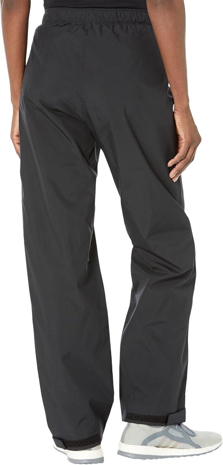 imageadidas Womens Terrex Multi Rainrdy 2Layer Rain PantsBlack Primegreen