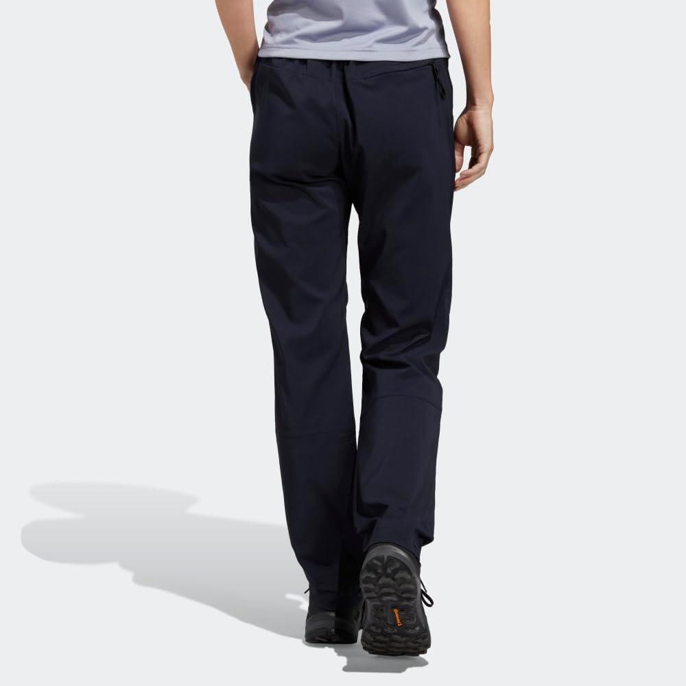 imageadidas Womens Terrex Multi Woven PantsInk