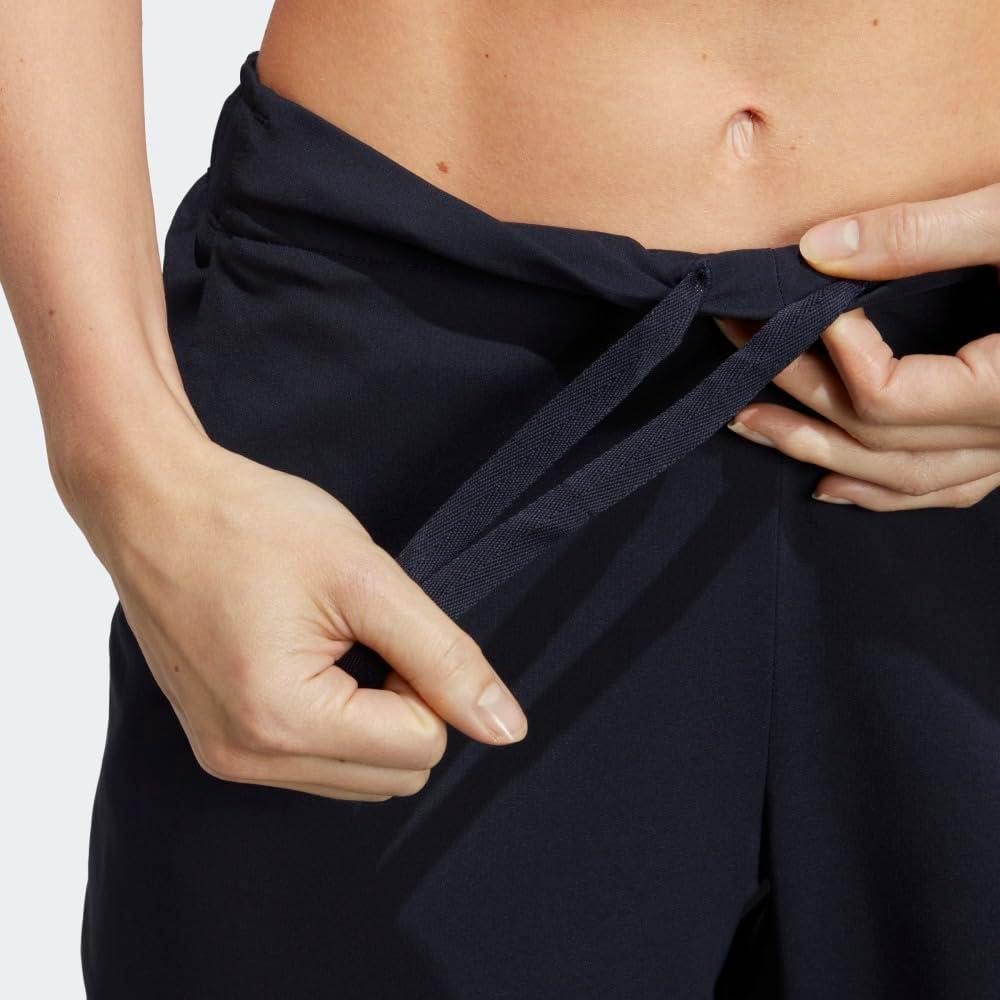 imageadidas Womens Terrex Multi Woven PantsInk