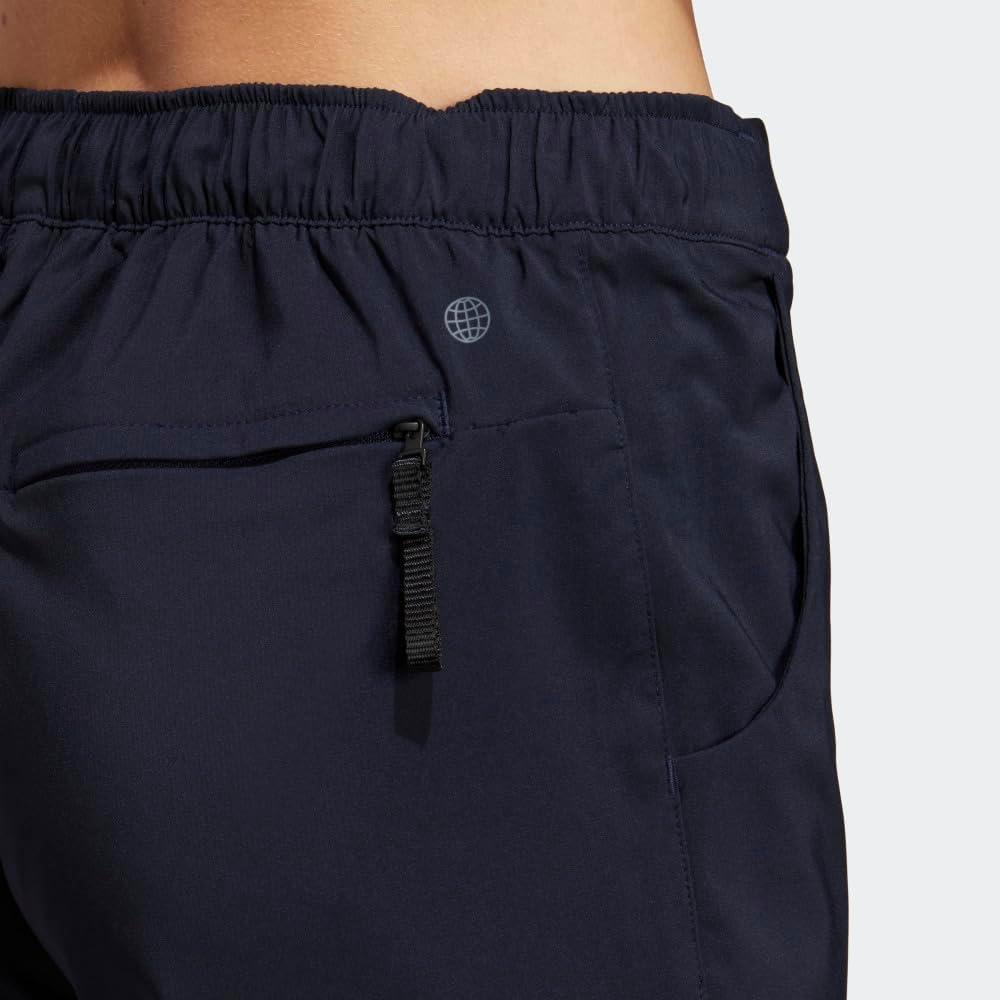 imageadidas Womens Terrex Multi Woven PantsInk