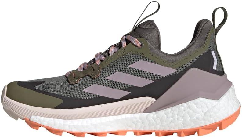 imageadidas Womens Terrex Soulstride Flow SneakerOlistrPrlofiAmbtin