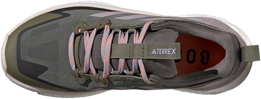 imageadidas Womens Terrex Soulstride Flow SneakerOlistrPrlofiAmbtin