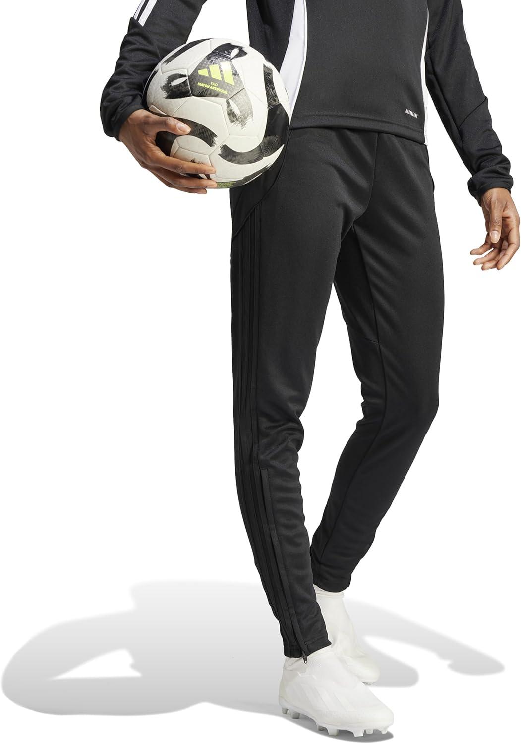 imageadidas Womens Tiro 24 Training PantsBlackBlack