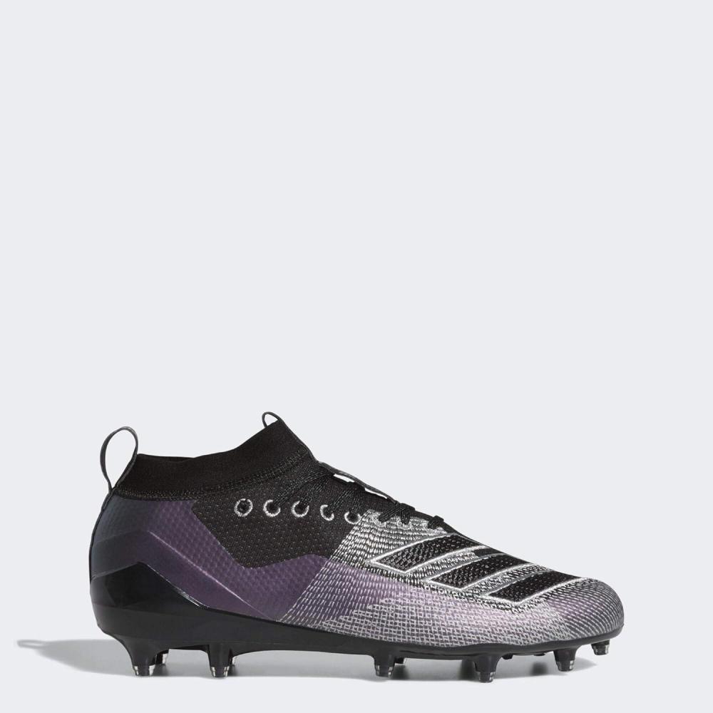 imageadidas Mens Adizero ScorchFootball ShoeBlack