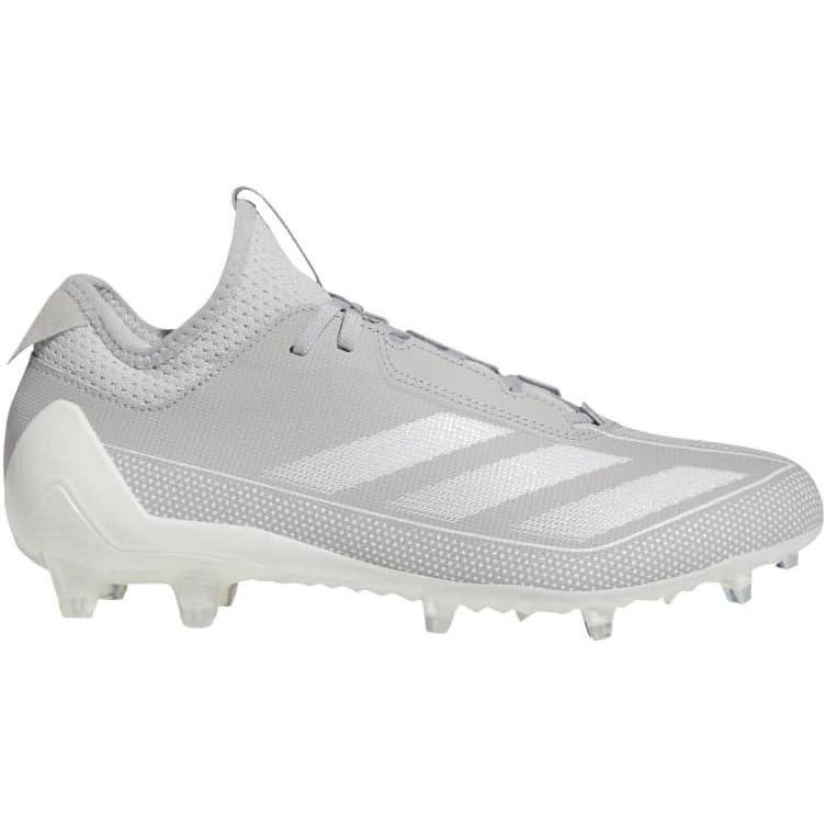 imageadidas Mens Adizero ScorchFootball ShoeGrey TwoCloud WhiteGrey Two