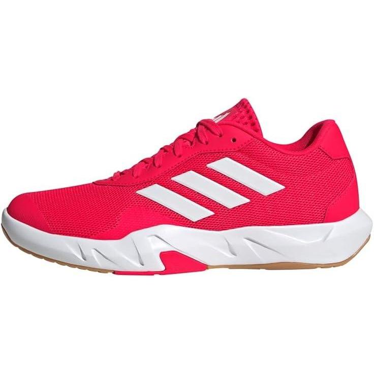 imageadidas Mens Amplimove TrainingLucid Red Cloud White Gum