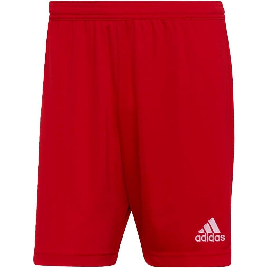 imageadidas Mens Entrada 22 Shorts ShortsTeam Power Red