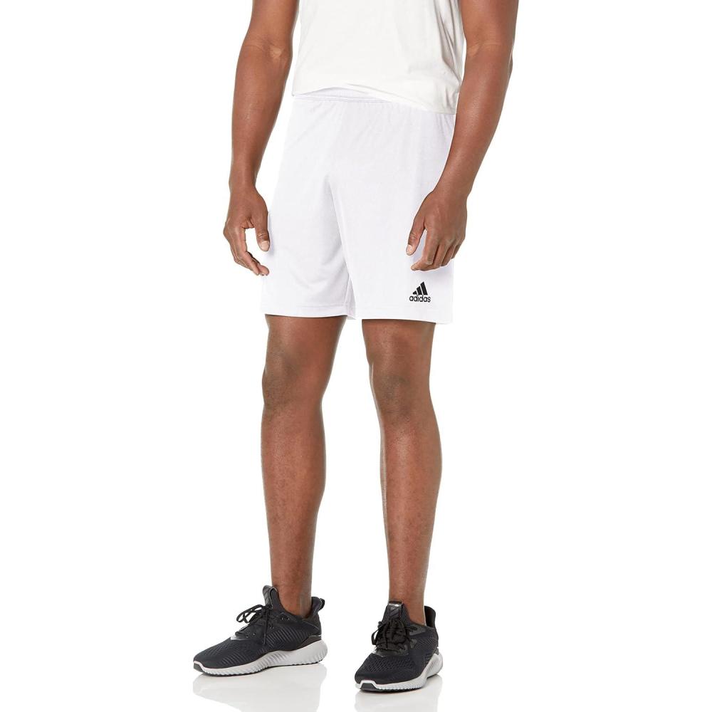 imageadidas Mens Entrada 22 Shorts ShortsWhite
