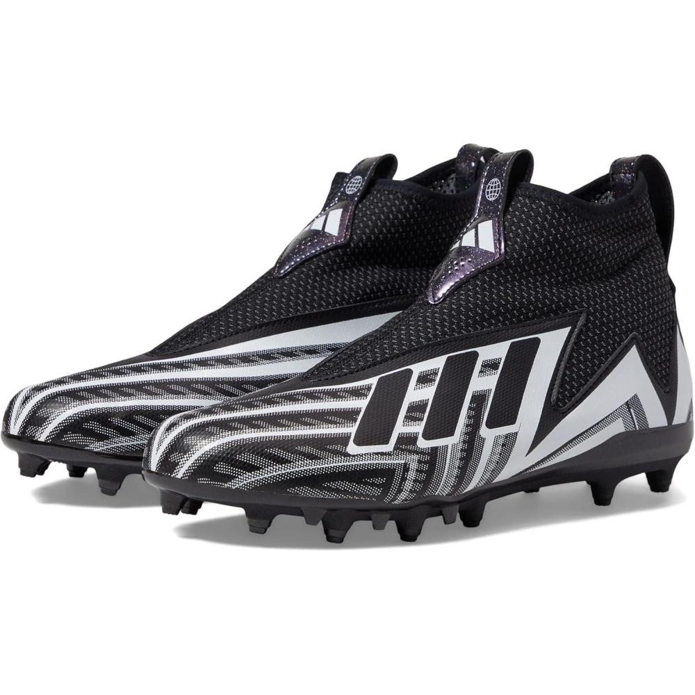 imageadidas Mens Freak 23BlackBlackWhite