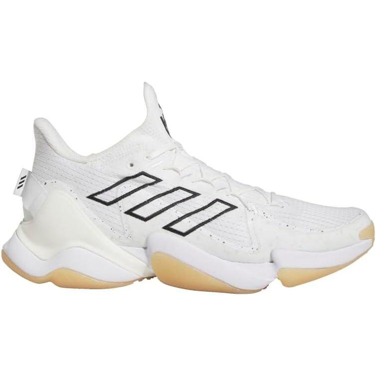 imageadidas Mens Mahomes 1 Impact FLX SneakerWhite