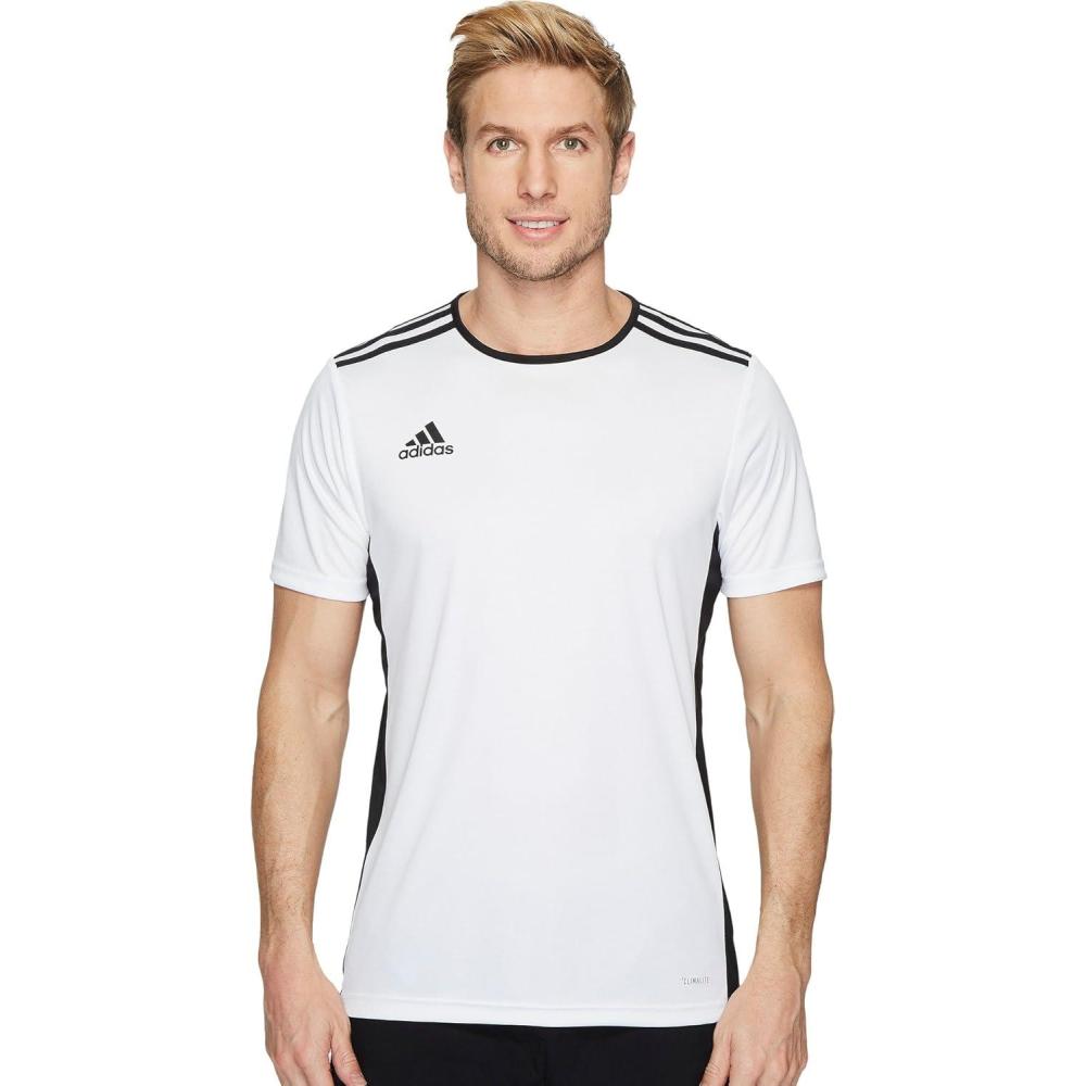imageadidas Mens Short ENTRADA 18 JSYWhiteBlack