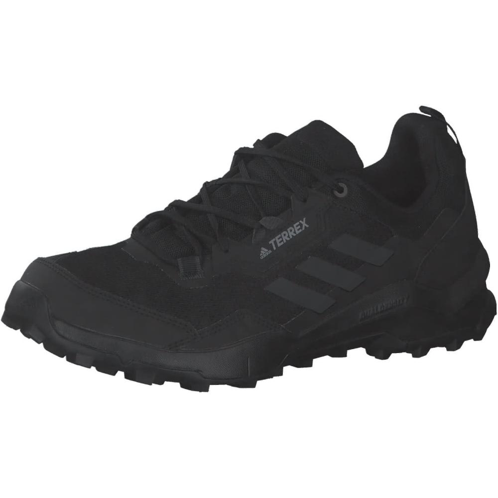 imageadidas Mens Terrex Ax4 Goretex Hiking SneakerBlack