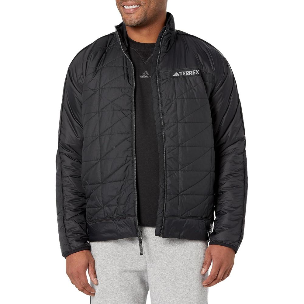 imageadidas Mens Terrex Multi Insulation JacketBlack