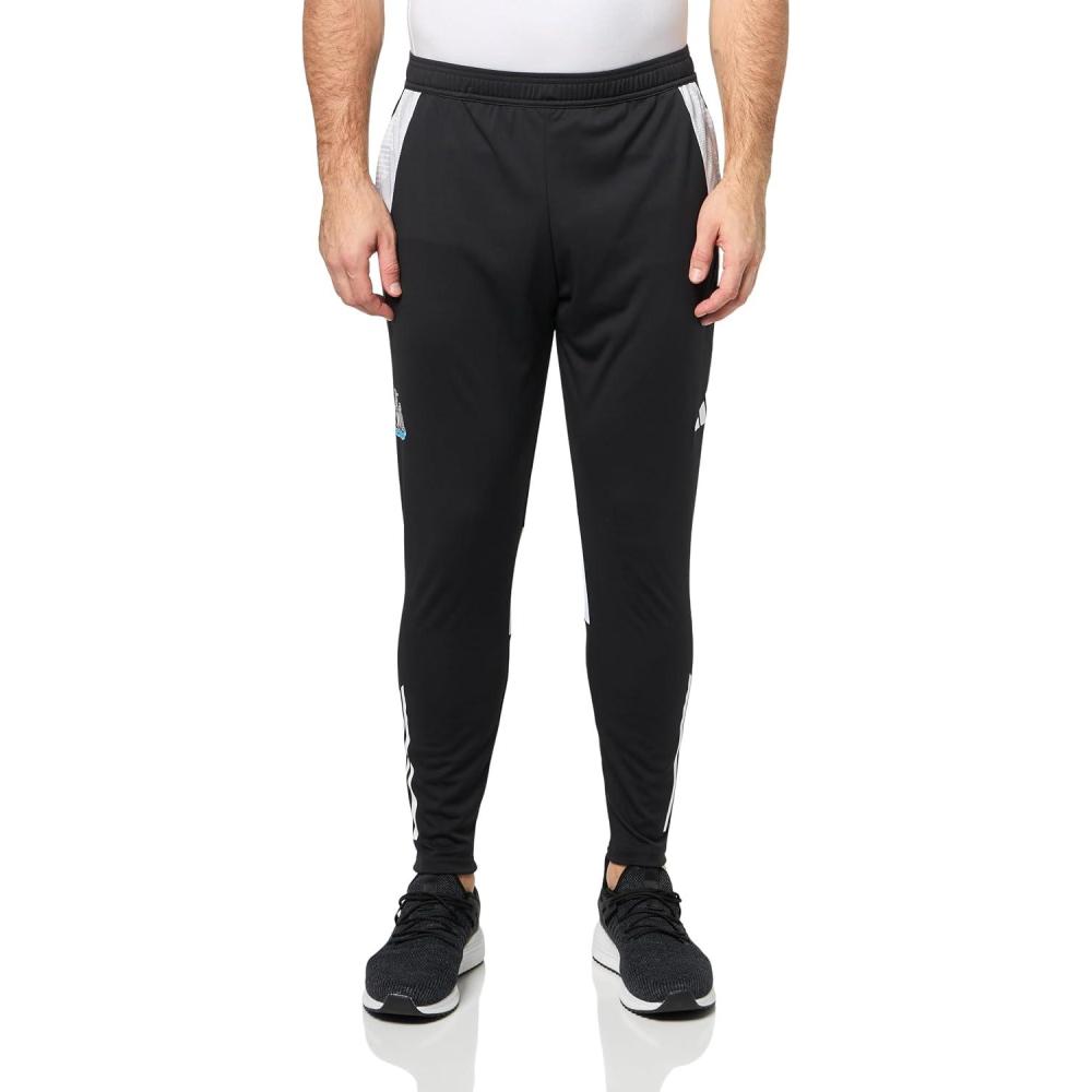 imageadidas Mens Tiro 24 Soccer Tracksuit PantsNewcastle United Black