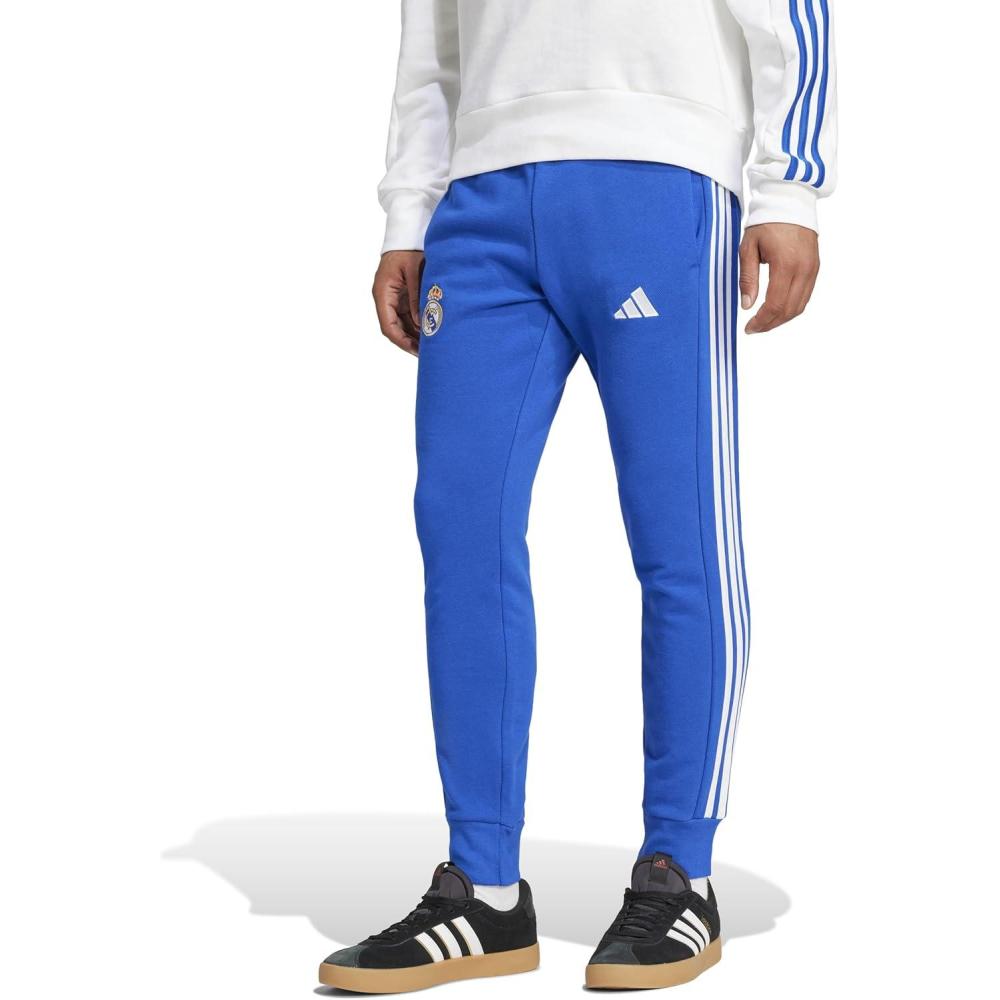 imageadidas Mens Tiro 24 Soccer Tracksuit PantsReal Madrid Royal Blue
