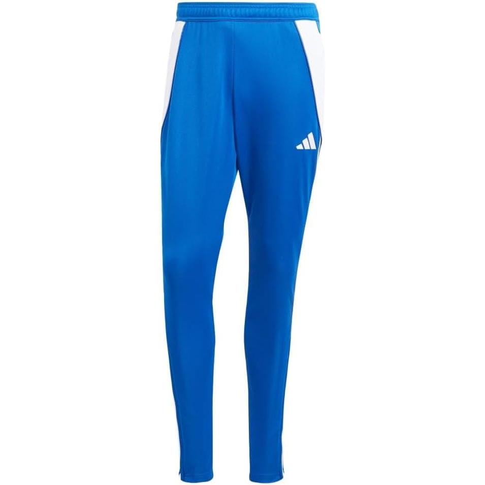 imageadidas Mens Tiro 24 Soccer Tracksuit PantsRoyal Blue  White