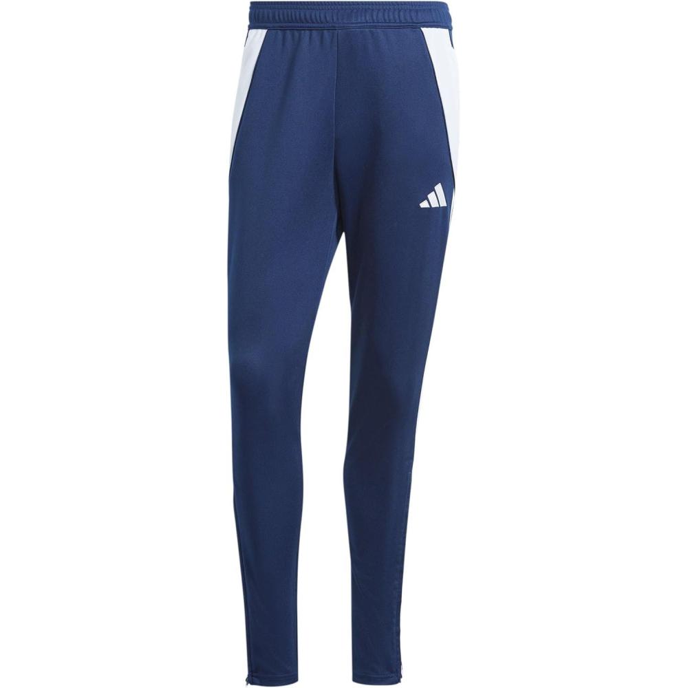 imageadidas Mens Tiro 24 Soccer Tracksuit PantsTeam Navy Blue