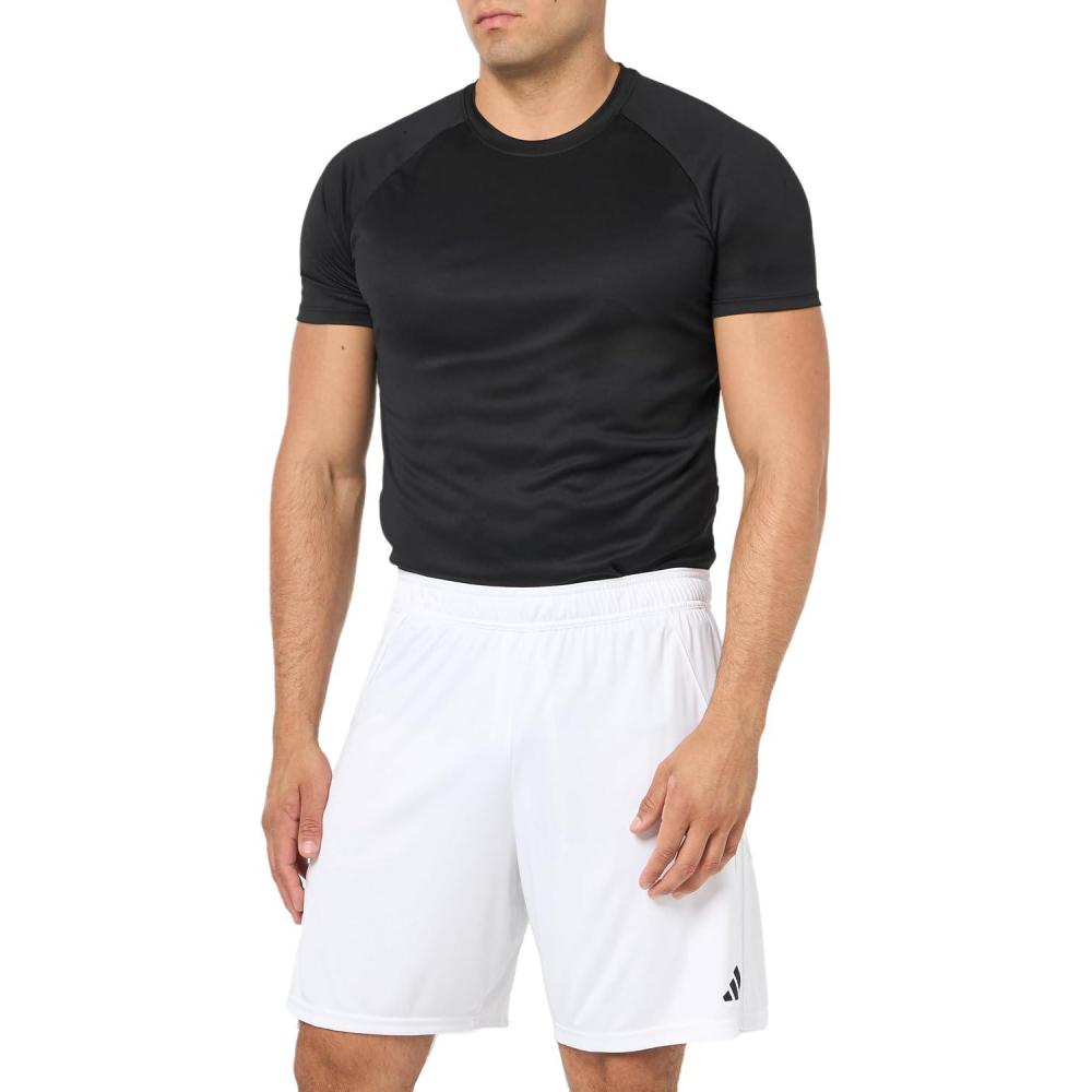 imageadidas Mens Tiro 24 Training ShortsWhiteWhite