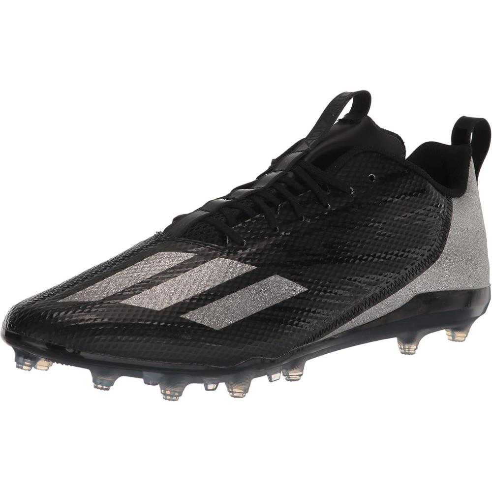 imageadidas UnisexChild Adizero Spark SneakerBlackNight MetallicBlack