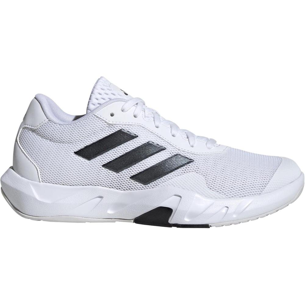 imageadidas Womens Amplimove Training SneakerWhiteBlackGrey