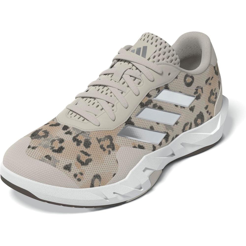 imageadidas Womens Amplimove Training SneakerWonder AluminaSilver MetallicEarth Strata
