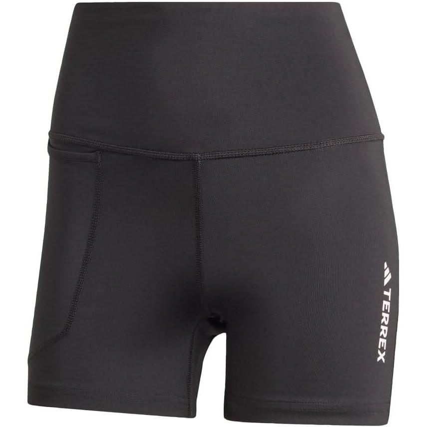 imageadidas Womens Terrex Multi ShortsBlack