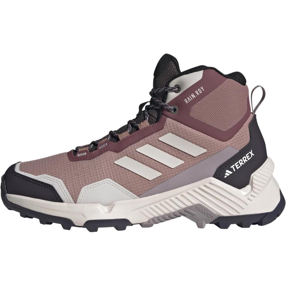 imageadidas Womens Terrex Soulstride Trail Running Hiking ShoeWarm Clay Putty Mauve Preloved Fig