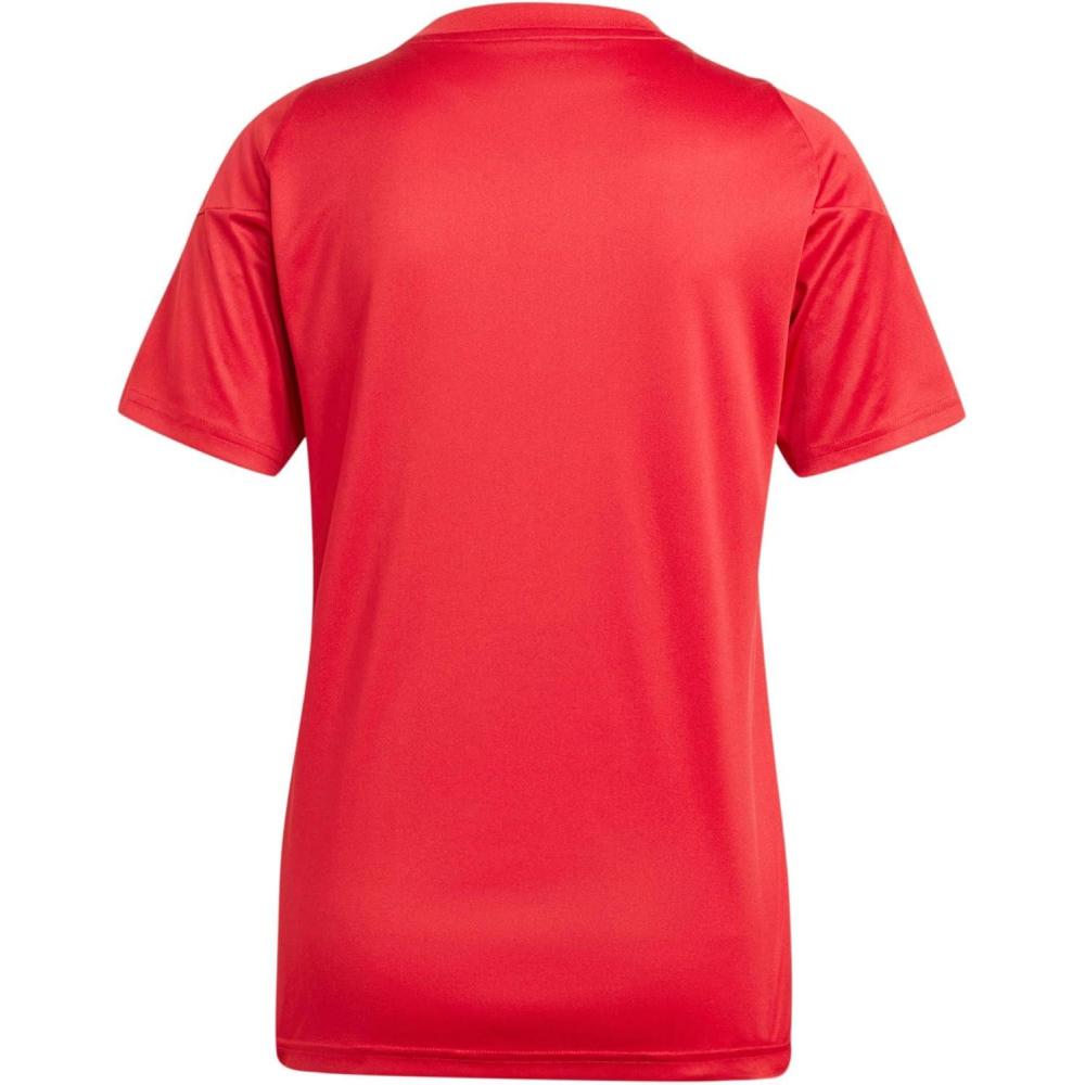 imageadidas Womens Tiro 24 JerseyTeam Power RedWhite