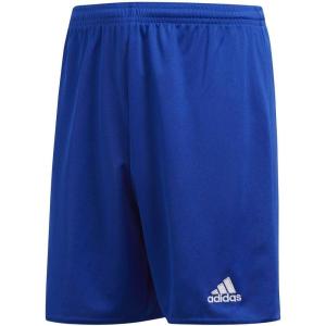 Adidas Boys’ Parma 16 Shorts(Bold Blue/White)