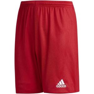 Adidas Boys’ Parma 16 Shorts(Power Red/White)