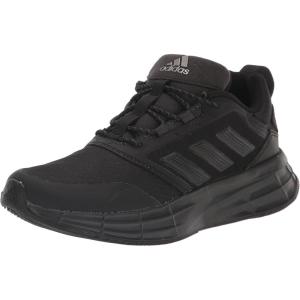 adidas Men’s Duramo Protect Running Shoe(Black/Black/Carbon)