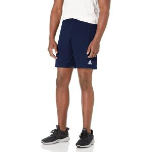 adidas Men’s Entrada 22 Shorts Shorts(Team Navy Blue)