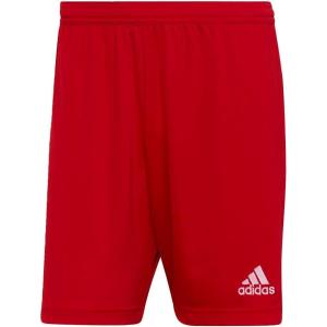adidas Men’s Entrada 22 Shorts Shorts(Team Power Red)