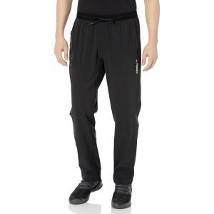 adidas Mens Terrex Liteflex Hiking Pants(Black/Black)