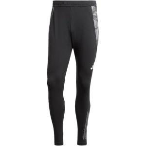 adidas Men’s Tiro 24 Soccer Tracksuit Pants(Black / Team Dark Grey)
