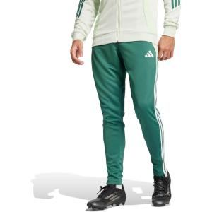 adidas Men’s Tiro 24 Soccer Tracksuit Pants(Forest/Semi Green Spark)