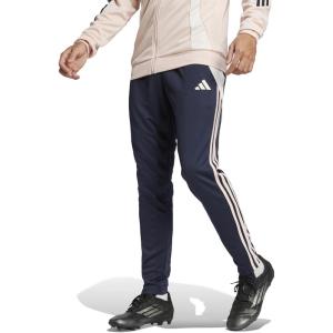 adidas Men’s Tiro 24 Soccer Tracksuit Pants(Night Navy/Blush Pink)