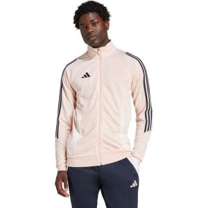 adidas Men’s Tiro 24 Training Jacket(Blush Pink/Night Navy)
