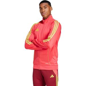 adidas Men’s Tiro 24 Training Jacket(Core Pink/Semi Solar Yellow)