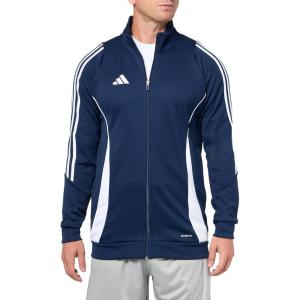 adidas Men’s Tiro 24 Training Jacket(Team Navy Blue/White)