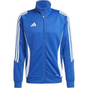 adidas Men’s Tiro 24 Training Jacket(Team Royal Blue/White)